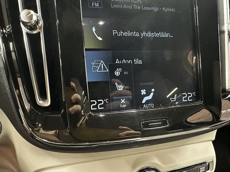 Volvo XC40 vaihtoauto