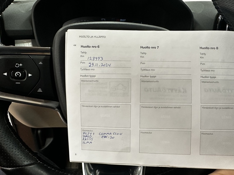 Volvo XC40 vaihtoauto