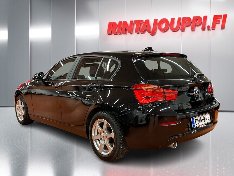 BMW 118 vaihtoauto