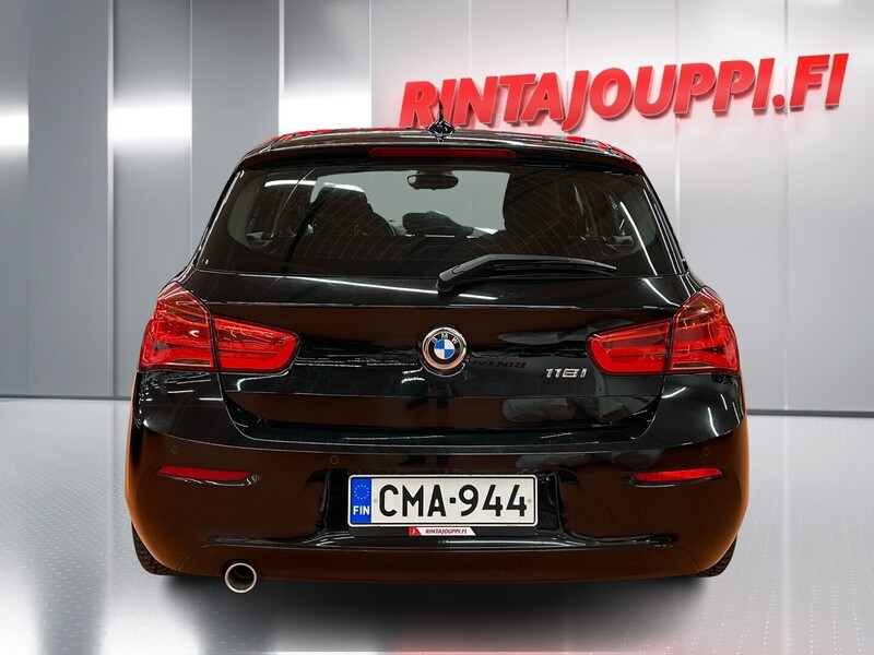 BMW 118 vaihtoauto