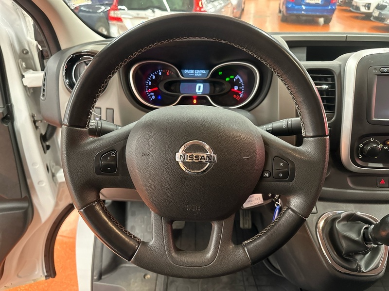 Nissan NV300 vaihtoauto