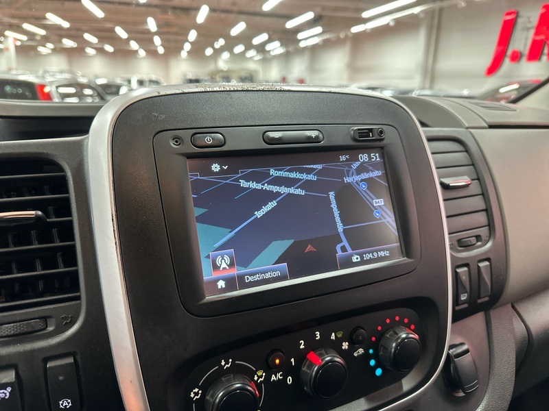 Nissan NV300 vaihtoauto