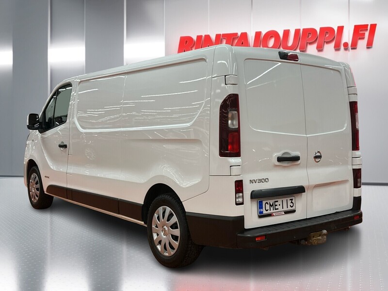 Nissan NV300 vaihtoauto