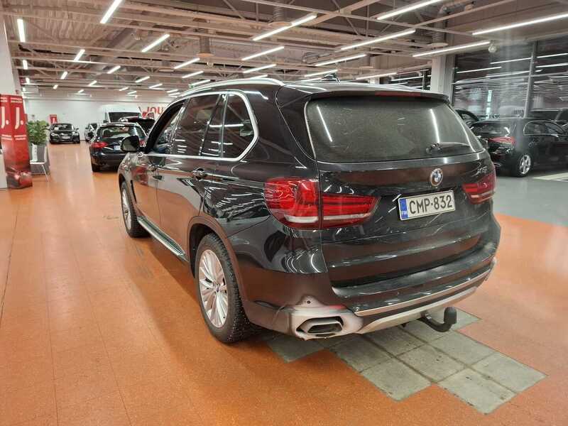 BMW X5 vaihtoauto
