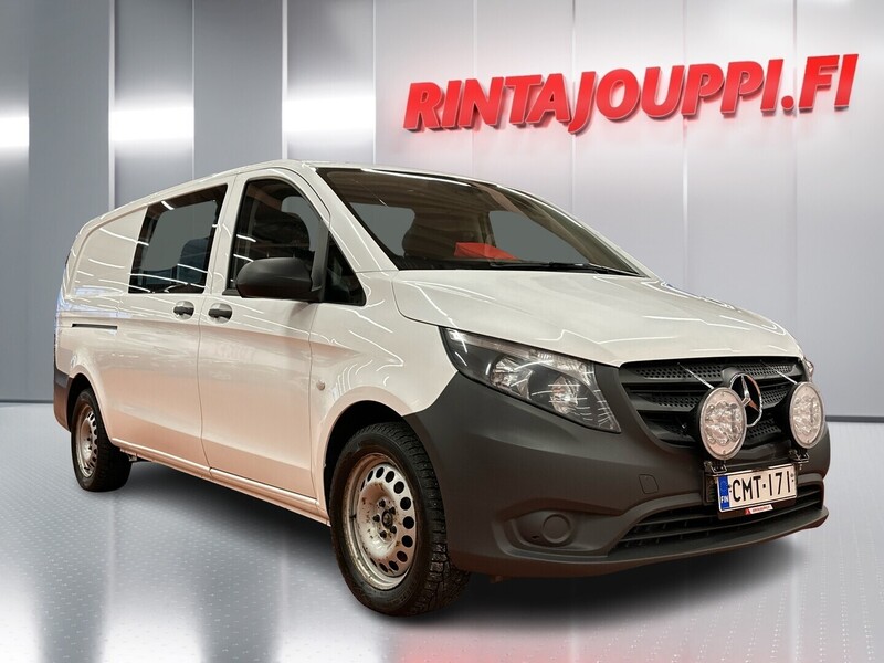 Mercedes-Benz Vito vaihtoauto