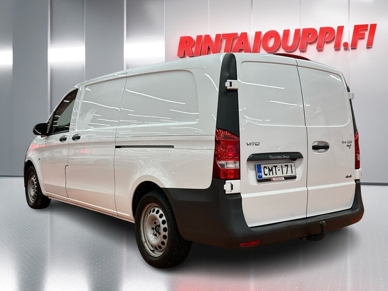 Mercedes-Benz Vito vaihtoauto
