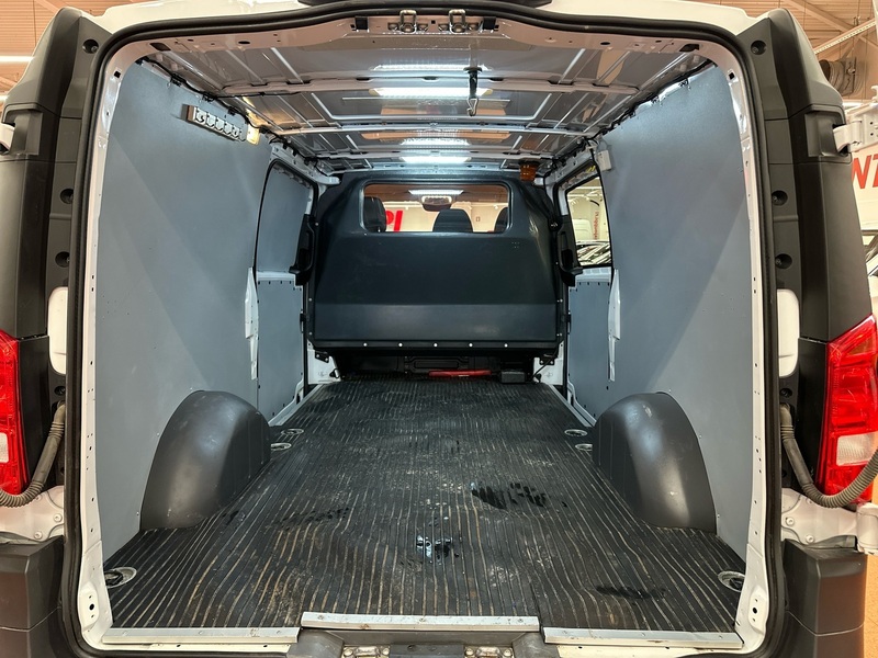 Mercedes-Benz Vito vaihtoauto