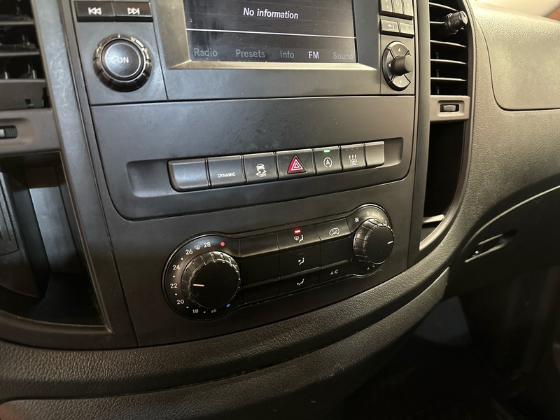 Mercedes-Benz Vito vaihtoauto