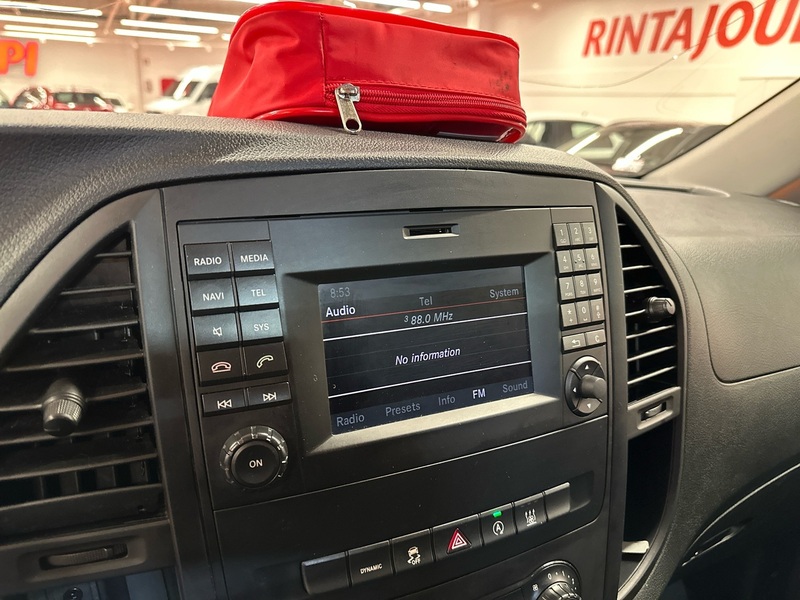 Mercedes-Benz Vito vaihtoauto