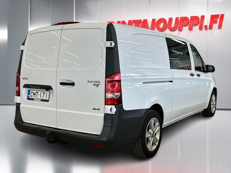 Mercedes-Benz Vito vaihtoauto