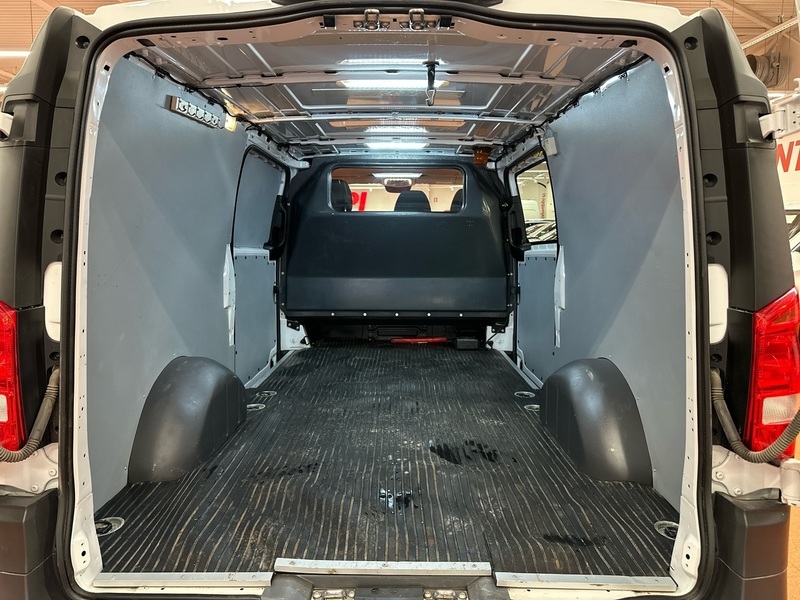 Mercedes-Benz Vito vaihtoauto
