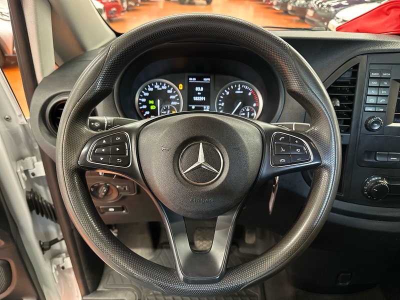 Mercedes-Benz Vito vaihtoauto
