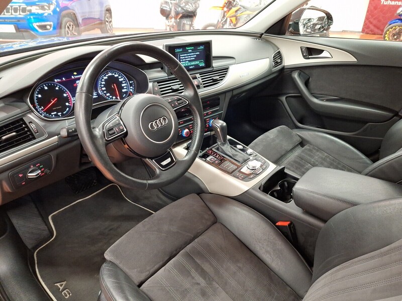 Audi A6 vaihtoauto