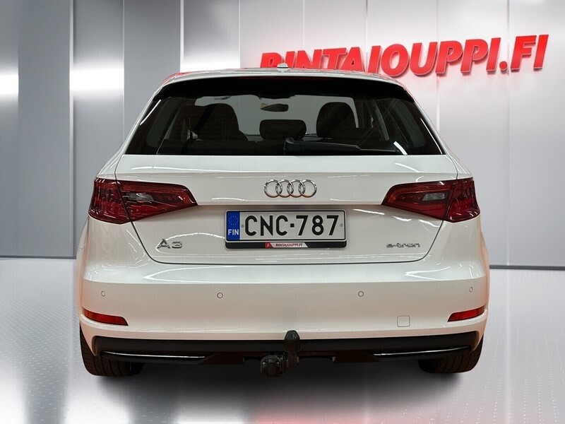 Audi A3 vaihtoauto