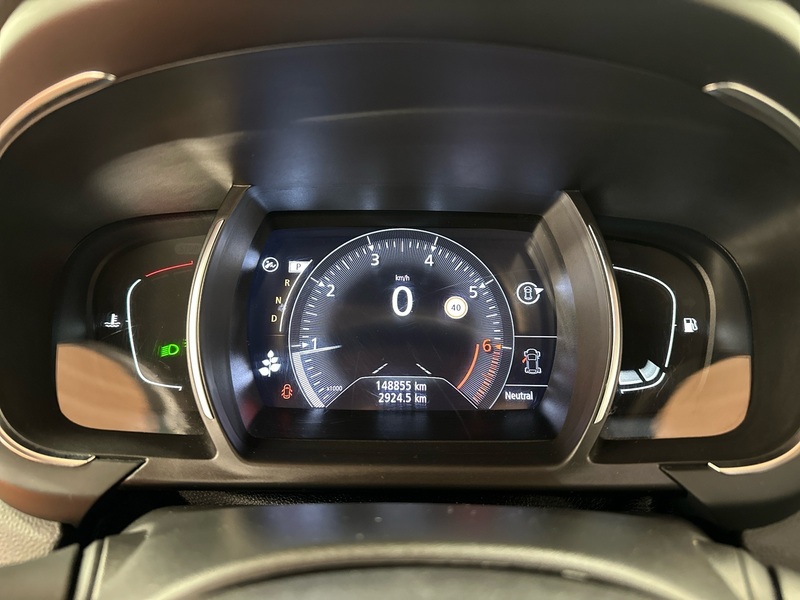 Renault Grand Scénic vaihtoauto