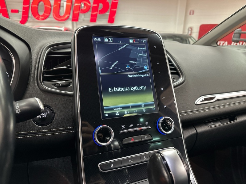 Renault Grand Scénic vaihtoauto