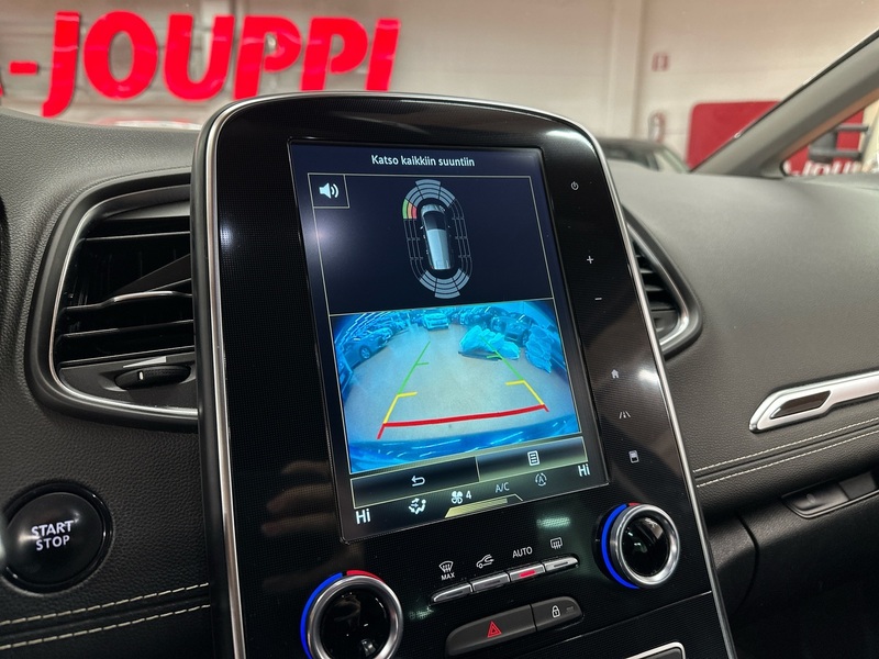 Renault Grand Scénic vaihtoauto