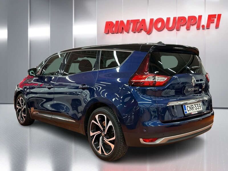 Renault Grand Scénic vaihtoauto