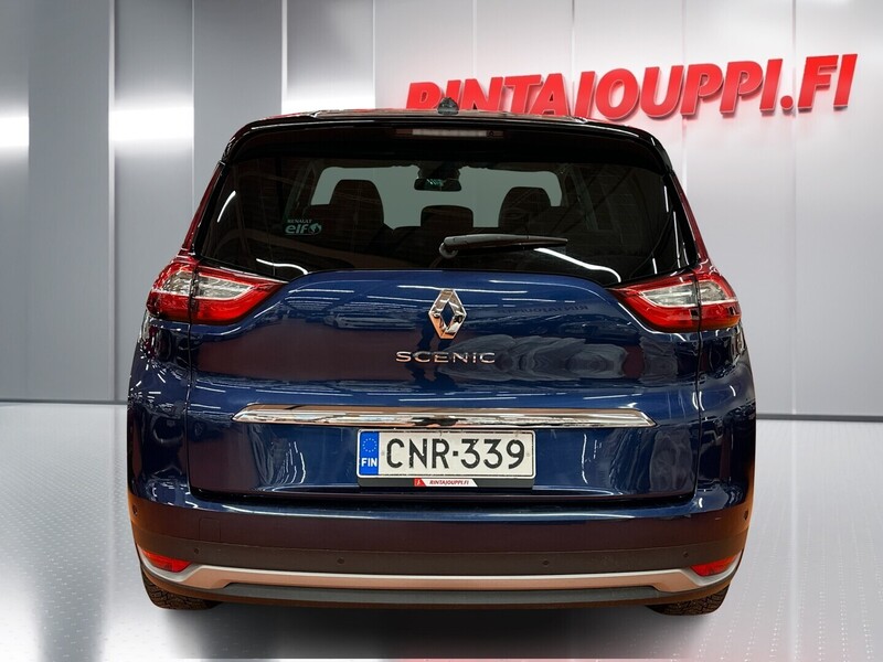 Renault Grand Scénic vaihtoauto