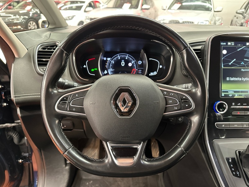 Renault Grand Scénic vaihtoauto