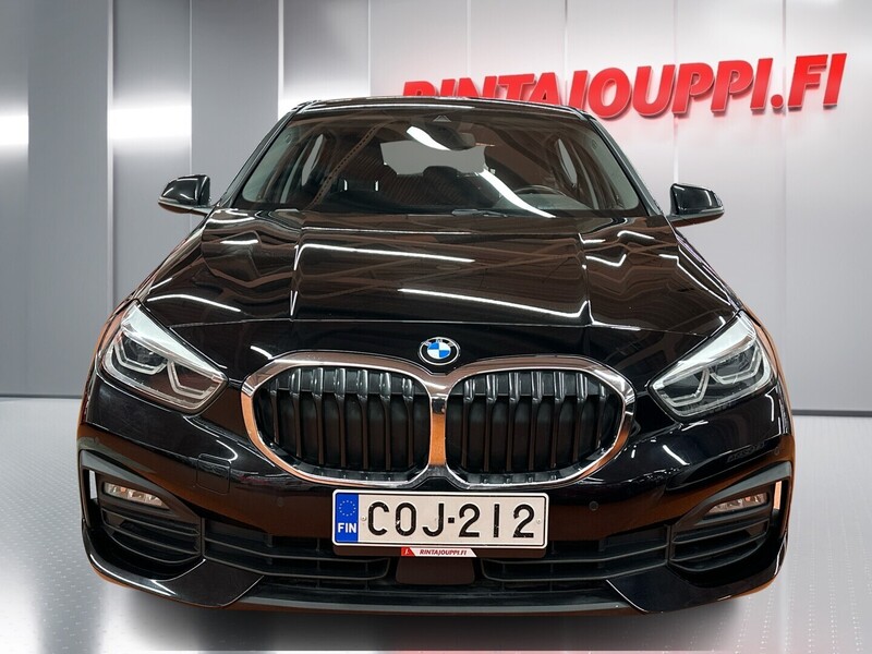 BMW 118 vaihtoauto