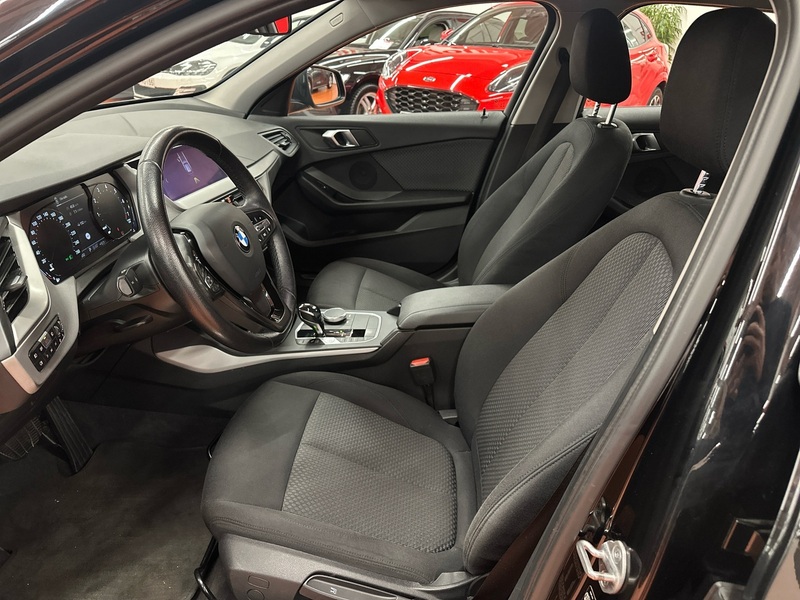 BMW 118 vaihtoauto