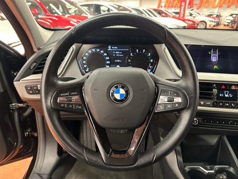 BMW 118 vaihtoauto