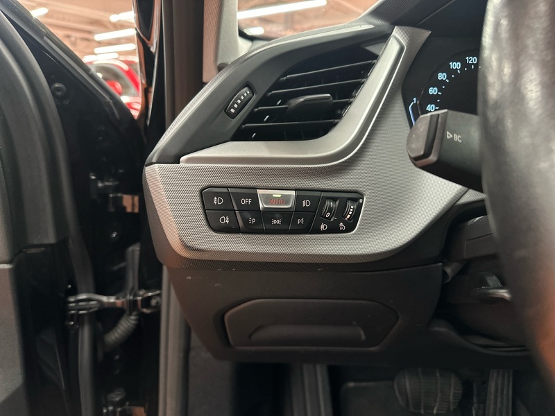 BMW 118 vaihtoauto