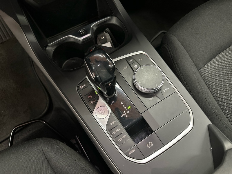 BMW 118 vaihtoauto