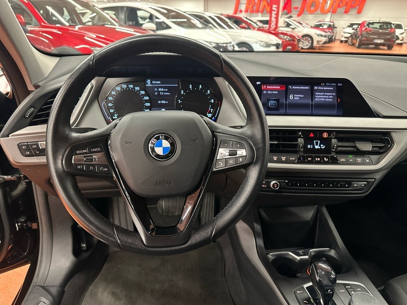 BMW 118 vaihtoauto