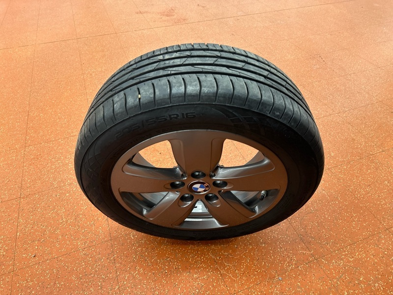 BMW 118 vaihtoauto