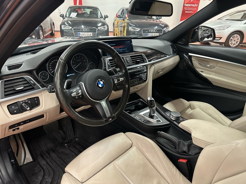 BMW 330 vaihtoauto