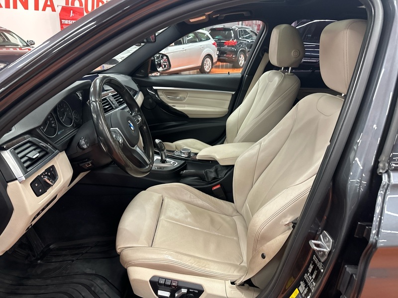 BMW 330 vaihtoauto