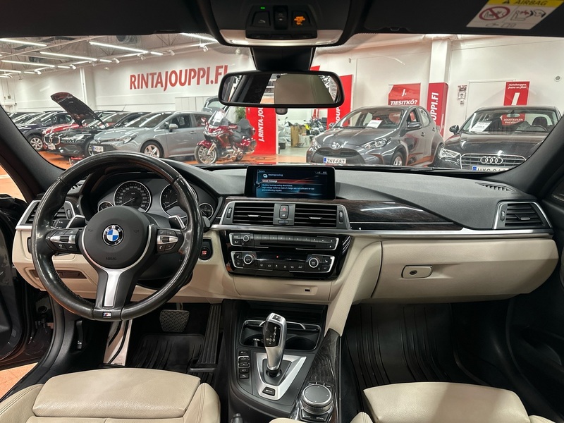 BMW 330 vaihtoauto