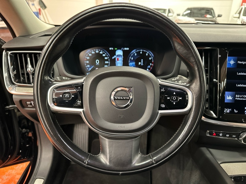 Volvo V60 vaihtoauto