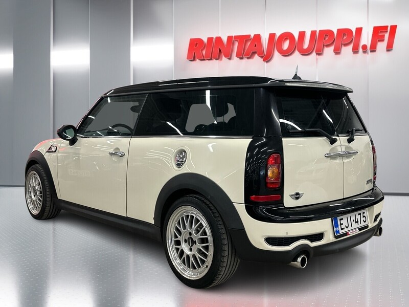 Mini Cooper S vaihtoauto