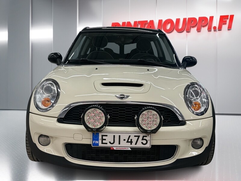 Mini Cooper S vaihtoauto