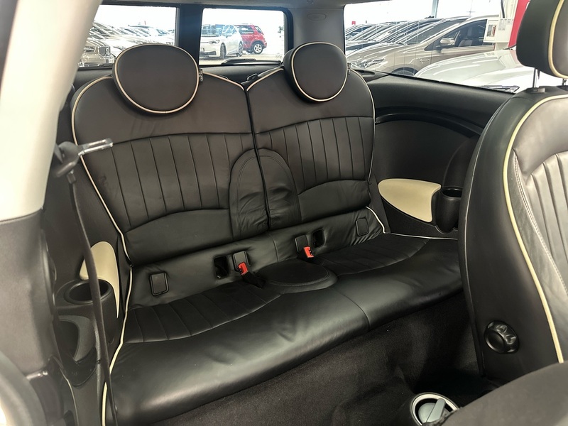 Mini Cooper S vaihtoauto