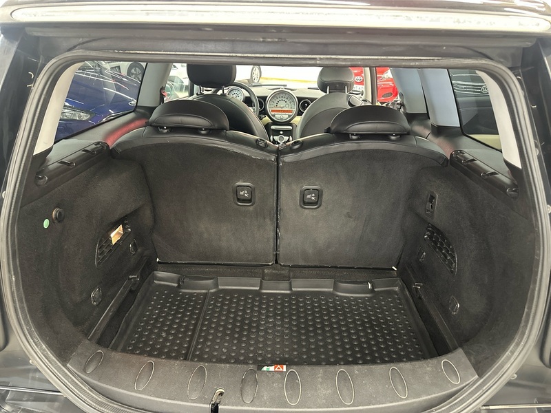 Mini Cooper S vaihtoauto