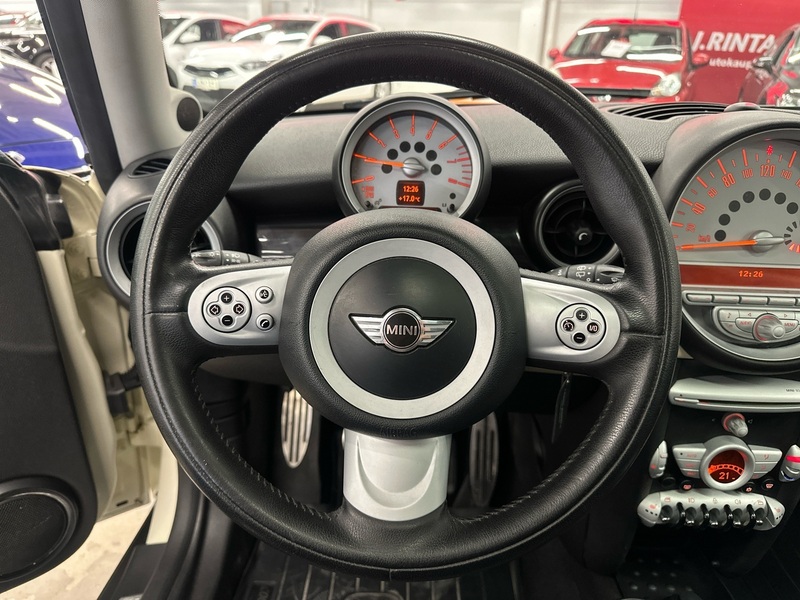 Mini Cooper S vaihtoauto