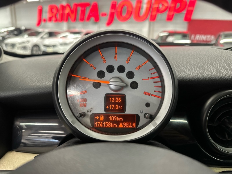 Mini Cooper S vaihtoauto