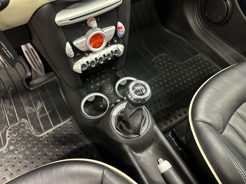 Mini Cooper S vaihtoauto