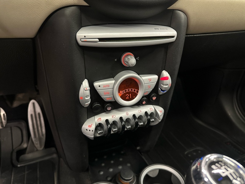 Mini Cooper S vaihtoauto