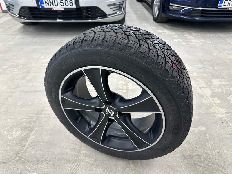 Mini Cooper S vaihtoauto