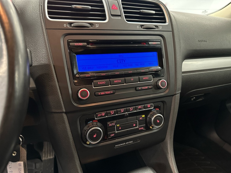 Volkswagen Golf vaihtoauto