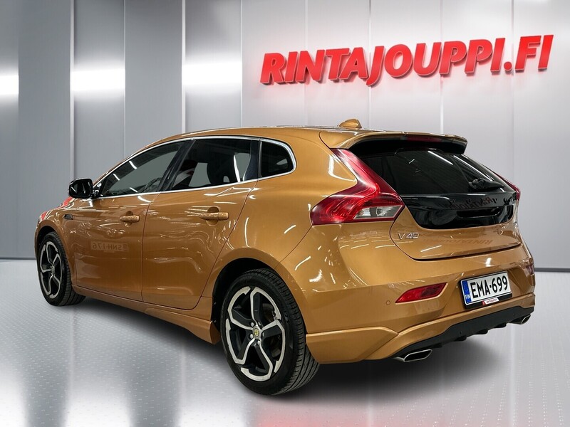 Volvo V40 vaihtoauto