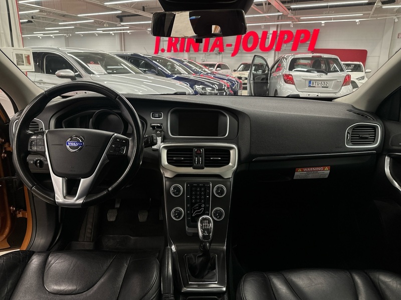 Volvo V40 vaihtoauto