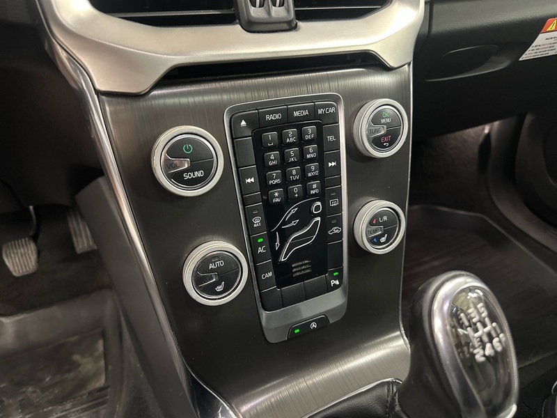 Volvo V40 vaihtoauto