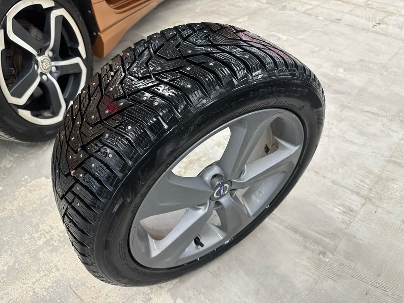 Volvo V40 vaihtoauto