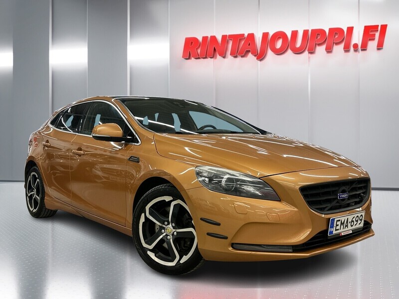 Volvo V40 vaihtoauto